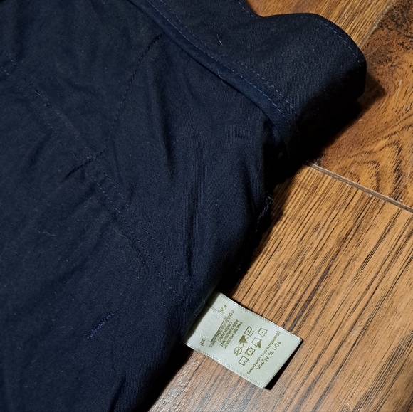 Tilley Canada Men's Pants Hiking Lightweight 100%  Nylon Size 38 Actual 36x28 - Picture 8 of 10